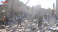 В Сирии несколько ракет попали в госпиталь. Погибли 14 человек