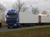 Украина и Россия договорились о взаимном возвращении грузовиков