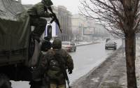 За сутки боевики 44 раза обстреляли украинских военных