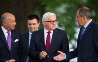 Встреча глав МИД «нормандской четверки» назначена на 3 марта