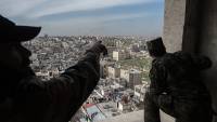 Сирийская армия вернула под контроль «дорогу жизни» в Алеппо
