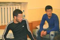 Львовские пограничники задержали более 20 нелегалов из Турции