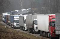Россия предложила Украине снять ограничения на транзитные перевозки