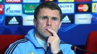 Сергей Ребров: Важно знать потенциал «Манчестер Сити» в атаке