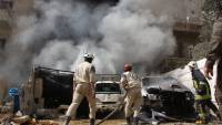 Власти Сирии заявили, что будут считать террористами всех, кто против прекращения огня