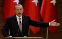 Эрдоган обвинил РФ в новых нарушениях воздушного пространство Турции