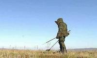 С начала АТО военные обезвредили на Донбассе почти 30 тысяч взрывных устройств