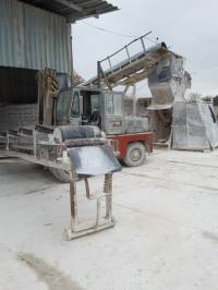 Под Славянском чиновники наладили незаконную добычу полезных ископаемых