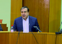 Саакашвили обвинил управление СБУ в коррупции