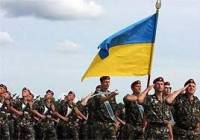 Более 9 тысяч украинцев решили служить по контракту с начала года