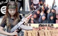 Боевики ИГ заставили 12-летнюю девочку расстрелять пленных женщин