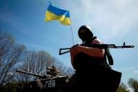 За сутки в зоне АТО погибших среди украинских воинов нет. Трое ранены