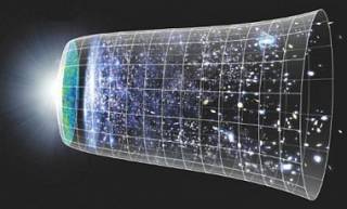 Ученые смоделировали расширение Вселенной