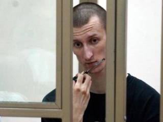 Кольченко поместили в штрафной изолятор в Челябинской области