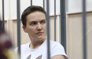 Украина в Минске потребовала освободить Савченко