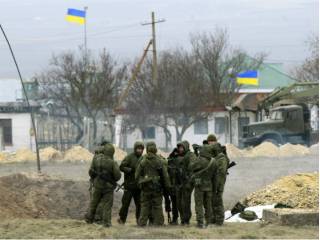 За минувшие сутки в зоне АТО погибли двое военных, один человек ранен