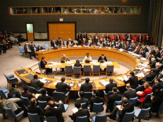 В ООН исключили существование «плана Б» по Сирии