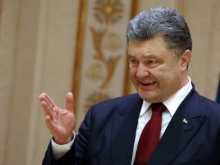 Порошенко призывает парламент ускорить получение Украиной безвизового режима