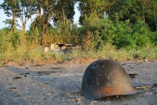 За время АТО на Донбассе пропали 693 украинца