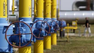 Украина ожидает увеличения импорта газа из ЕС почти на 70%