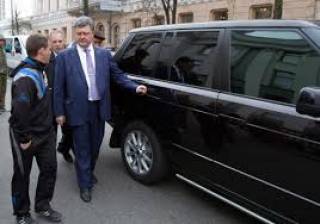 Порошенко собрался в Вашингтон