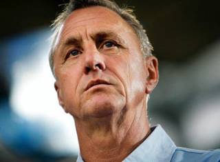 От рака умер легендарный «летучий голландец» Йохан Кройф