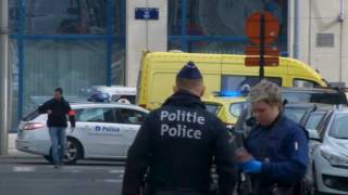 В квартире организатора парижских терактов нашли схему аэропорта Брюсселя
