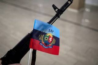 На Луганщине задержали боевика