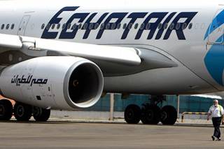 Опубликовано видео освобождения заложников египетского самолета на Кипре