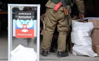 Станут ли выборы на Донбассе второй аннексией?