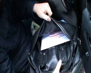 В Полтаве на взятке погорели сразу несколько чиновников