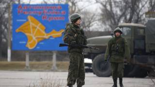 В Крыму вооруженные люди задержали 35 крымских татар