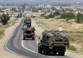Армения перебросила в Нагорный Карабах ракетные комплексы и «Смерчи»