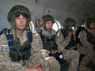 400 российских военных десантировались в районе оккупированного РФ Джанкоя