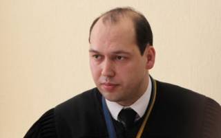 Скандального судью Вовка вновь отстранили от работы
