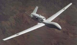 В районе Мариуполя замечены вражеские беспилотники