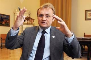Мэр Львова Садовый задекларировал 107,3 тыс. грн дохода за 2015 год