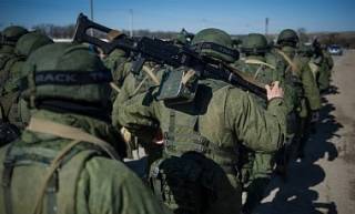В Крыму российские войска отрабатывают захват украинских объектов /разведка/