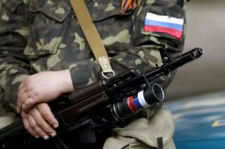 Оккупационные войска понесли очередные потери на Донбассе