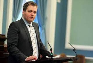 Премьер-министр Исландии не захотел становится жертвой «офшоргейта». Он просто отошел от дел