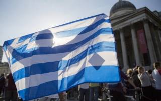 В Греции по всей стране  бастуют госслужащие. Закрыты аэропорты