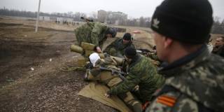 За последние сутки боевики 70 раз обстреляли украинских военных