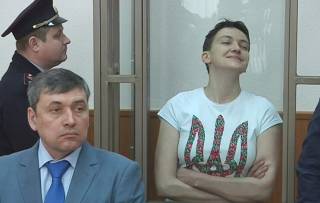 Адвокат Савченко предрекает «хорошие новости» в ее судьбе в ближайшие несколько дней