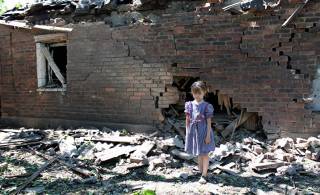 Донбасс: гуманитарный кризис в тени СМИ