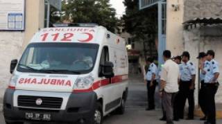 В Турции возле жандармерии взорвался заминированный автомобиль. Десятки посттрадавших