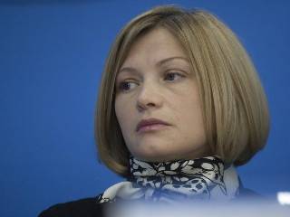 Первым вице-спикером Верховной Рады может стать Ирина Геращенко