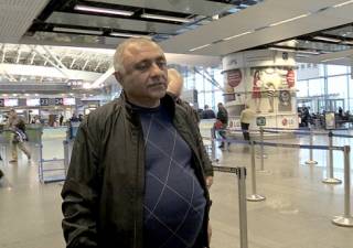 Из Украины выдворили очередного вора в законе «Рафика Ереванского»