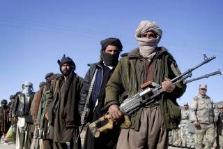Афганские талибы объявили о начале весеннего наступления