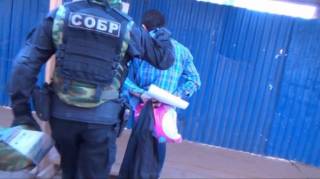 В Санкт-Петербурге задержали предполагаемого боевика ИГ