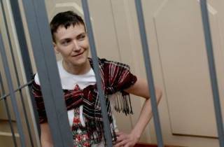 Результаты анализов Савченко не предоставляют ни родным, ни адвокатам